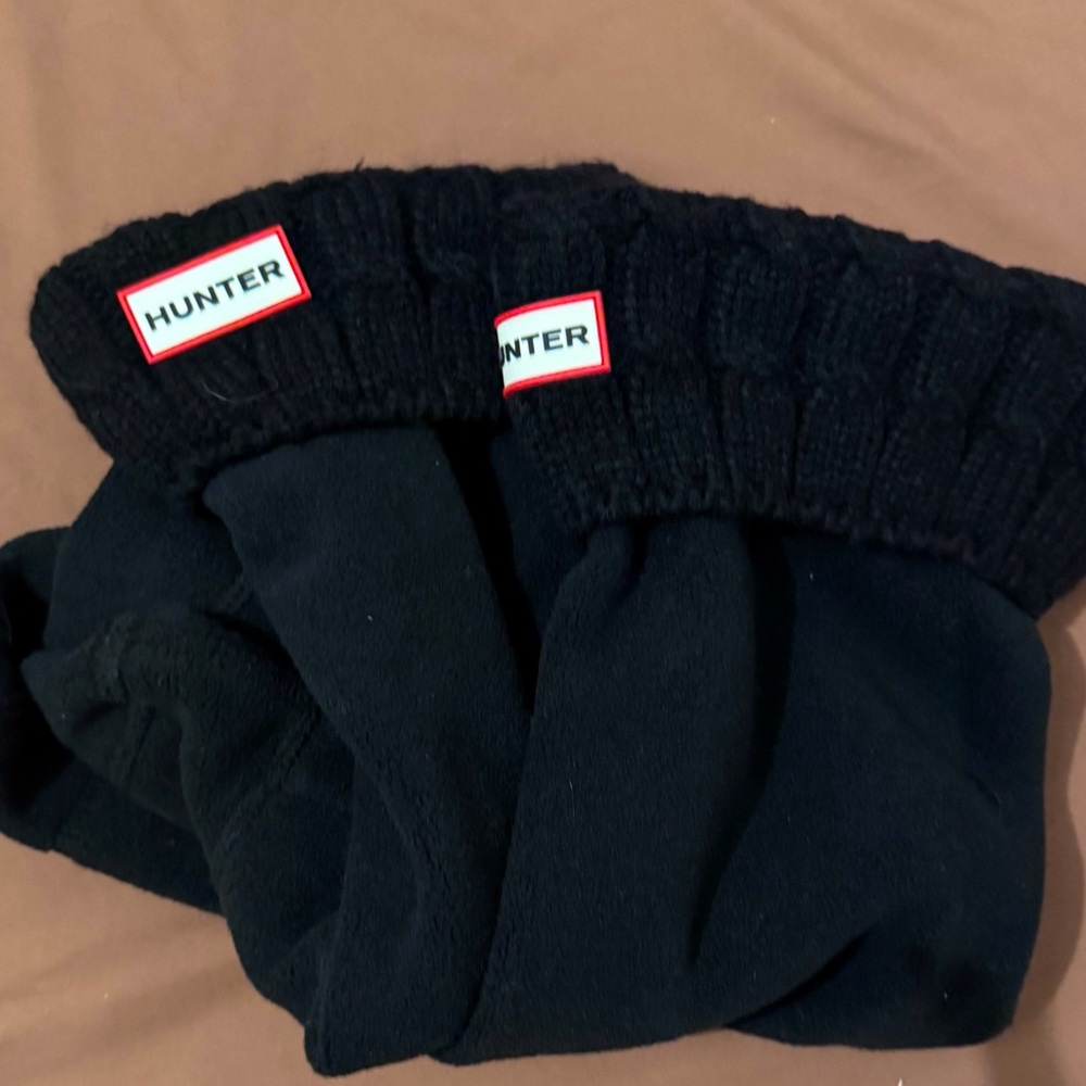 COPY - Hunter boot socks